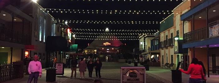 Celebrity Square is one of The 15 Best Places That Are Good for a Late Night in Myrtle Beach.