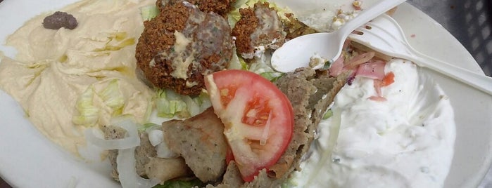 Falafel King is one of Lyn-Lake Dining Challenge.