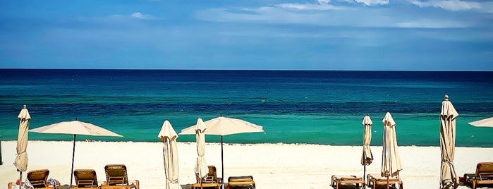 The Westin Lagunamar Ocean Resort Villas & Spa, Cancun is one of Cancun.