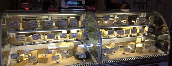 The Little Bleu Cheese Shop is one of Food & drink in ROC.