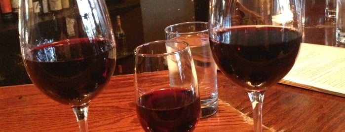Webster's Wine Bar is one of Chicago's Top Wine Bars.