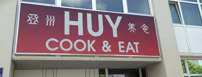 Huy is one of SALZBURG SEE&DO&EAT&DRINK.