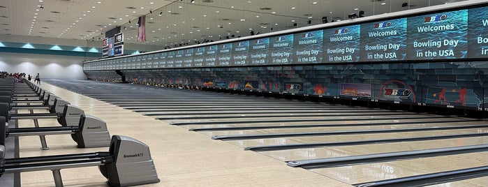 National Bowling Stadium is one of Things to see....
