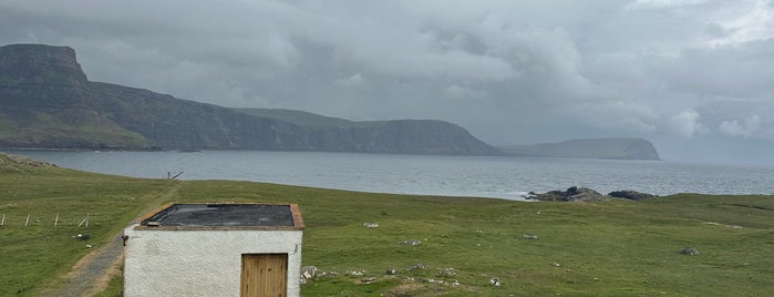 Neist Point Lighthouse is one of Sevgi: сохраненные места.