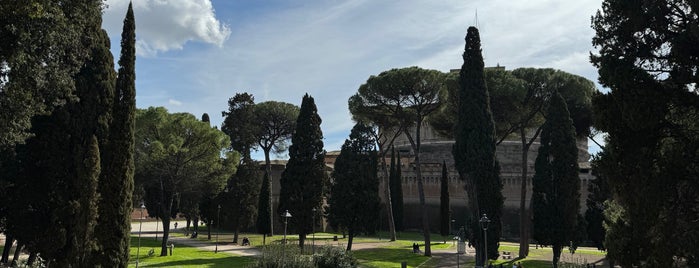 Parco Adriano is one of Roma.