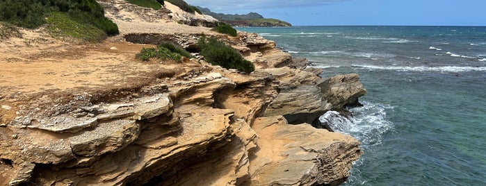 Mahaulepu Trail is one of Hawaii 2018.