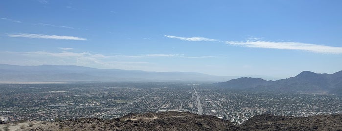Bump and Grind Trail is one of Palm Springs.