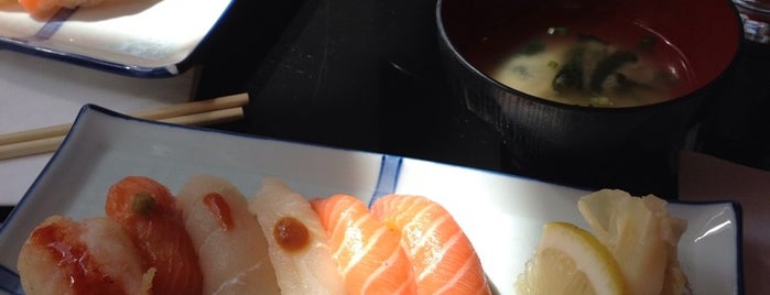 Raw Sushi & Grill is one of To-do Stockholm.