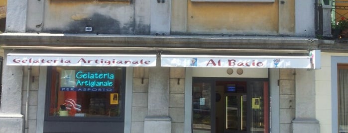 Gelateria Al Bacio is one of Udine.