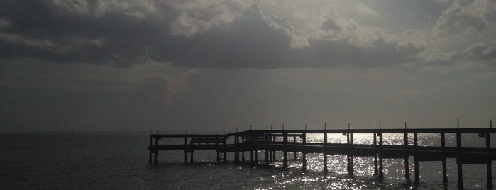 Jack Baker's Lobster Shanty is one of Cocoa Beach Outdoor Dining.