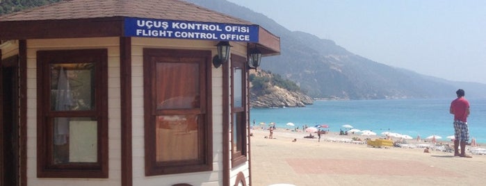 Thk Ucus Kontrol Ofisi is one of สถานที่ที่ Murat ถูกใจ.