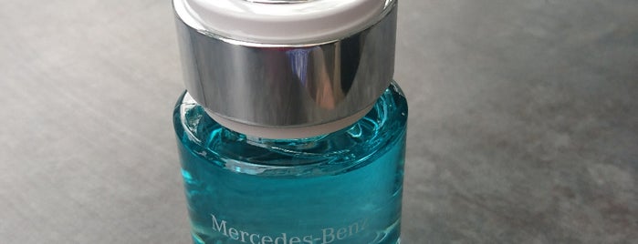 Mercedes-Benz Gallery is one of パリ.