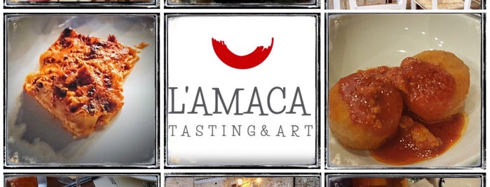 L'amaca is one of Italy - Le Marche.