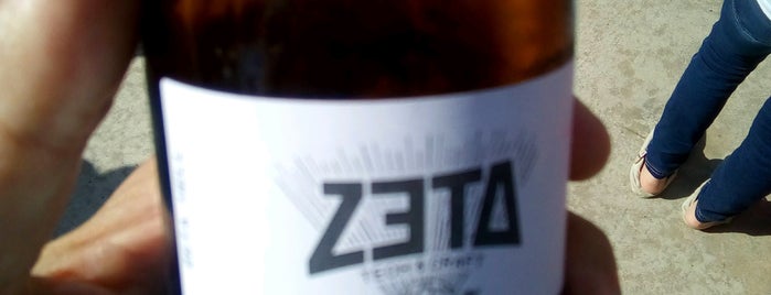 Fábrica de cervezas Zeta is one of valencia.