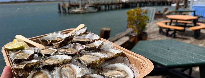 Grassy Bar Oyster Co. is one of Oysters!.