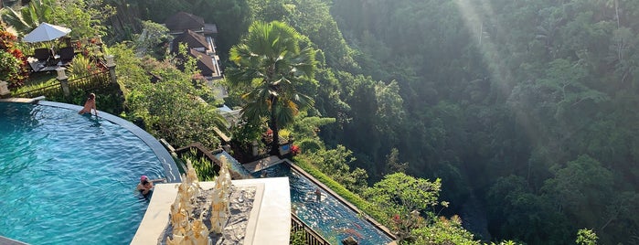 Rijasa Agung Resort & Villas is one of Индонезия 🇮🇩 (о. Бали).