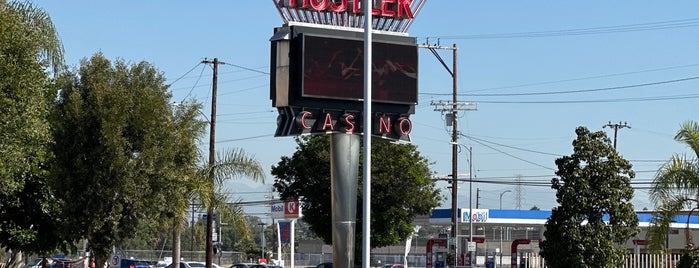 Hustler Casino is one of Once a Californian, always a Californian!.