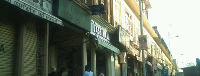 Lassiwala is one of Lugares guardados de Pranay.