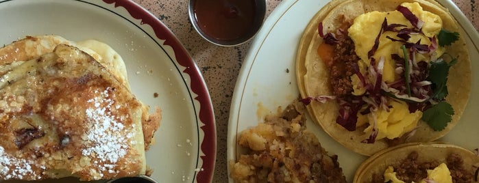 Aunties & Uncles is one of Toronto's Best Breakfast Spots.