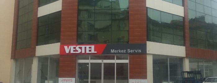 konya vestel merkez servis is one of merkez servisler.