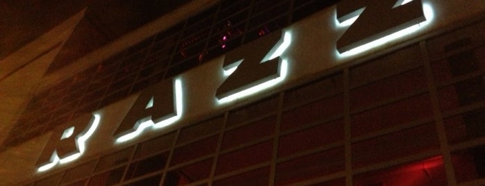 Razzmatazz is one of Nightlife.