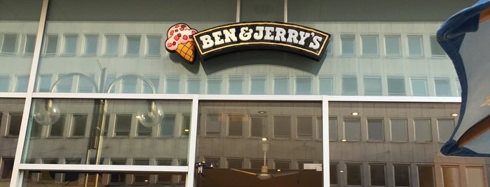 Ben & Jerry's is one of Köln.