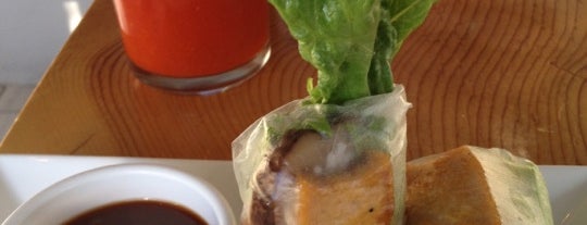 Rice Paper is one of Food.