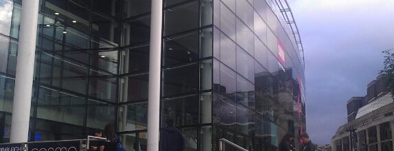 OMNi Centre Edinburgh is one of Edinburgh #4sqCities.