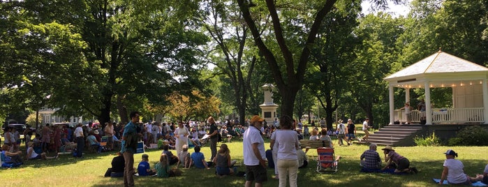 Brattleboro Common is one of New England & Surrounding Area.