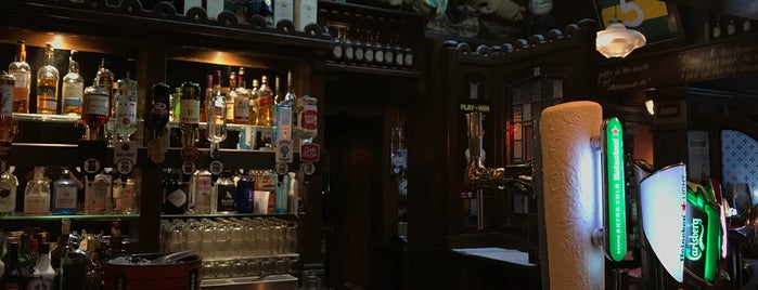 O'Sullivan's Bar & Restaurant is one of Cork.