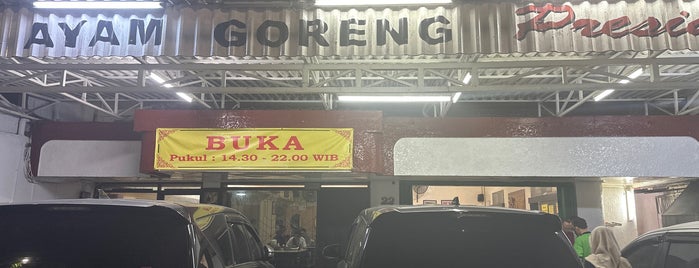 Ayam Goreng President is one of Eating around Surabaya '.