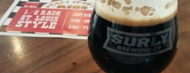 Surly Brewing Company is one of 🍺🍸 Twin Cities Breweries + Distilleries.