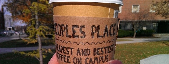 People's Place is one of Orange Central 2013.
