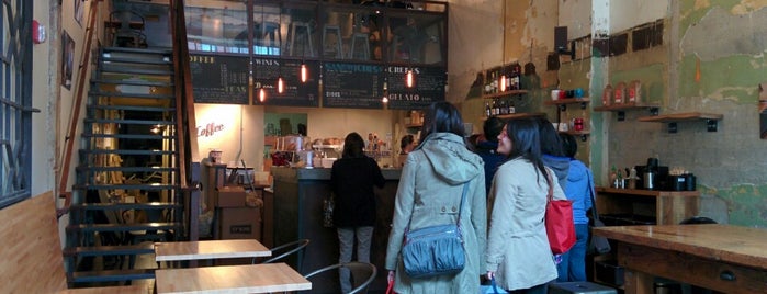 Eastern Café is one of Lugares guardados de Perry.