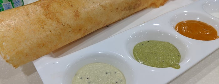 Dosa House is one of Done - Usa.