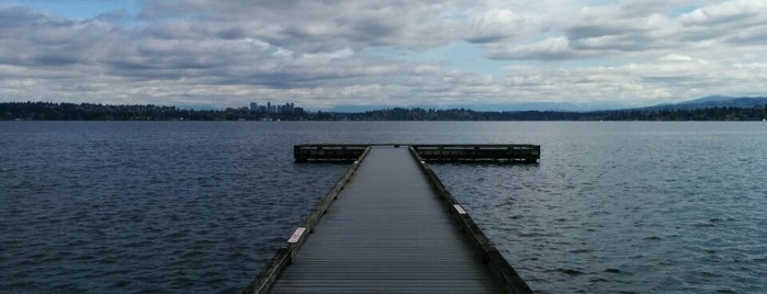 Madrona Park is one of Seattle.