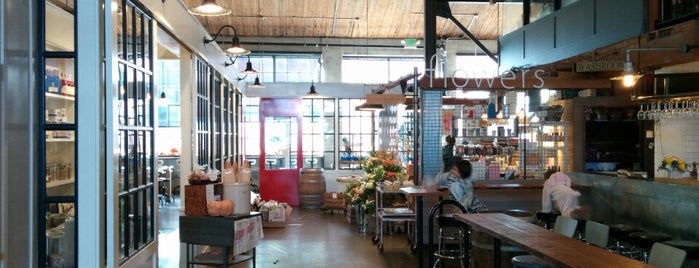 Melrose Market is one of SEATTLE.