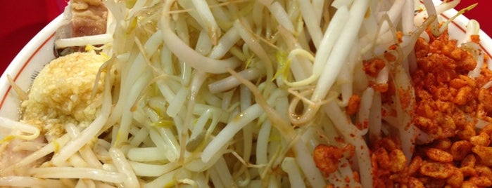 Ramen Senrigan is one of ラーメン/つけ麺.