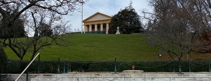 The Robert E Lee Memorial - South Slave Quarters is one of Aida'nın Beğendiği Mekanlar.