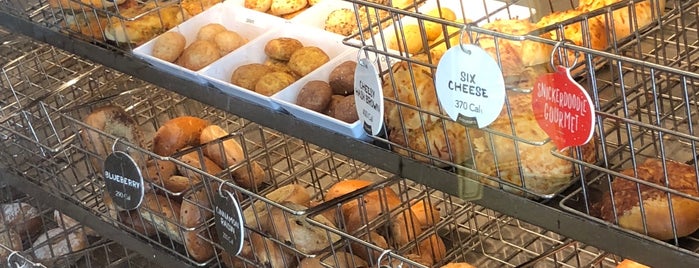 Einstein Bros Bagels is one of Guide to Casselberry's best spots.