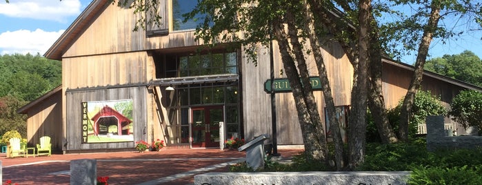 Vermont Welcome Center is one of barbee : понравившиеся места.
