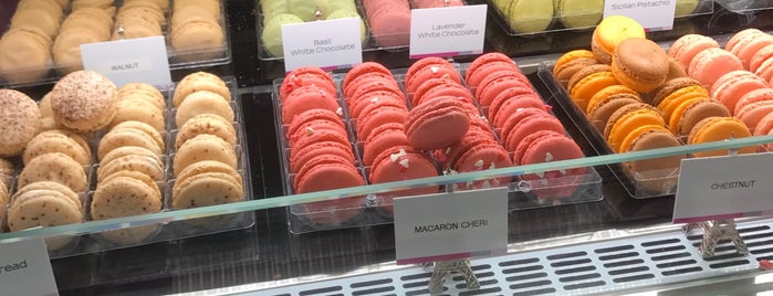 Le Macaron is one of barbee : понравившиеся места.