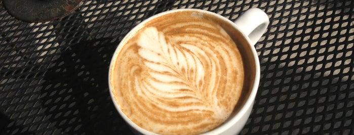 Mud Pie Vegan Bakery & Coffeehouse is one of The 15 Best Places for Espresso in Kansas City.