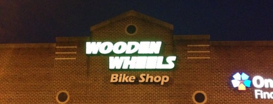 Wooden Wheels is one of Favourite places.