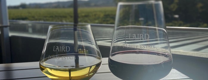 Laird Family Estate is one of Wineries.