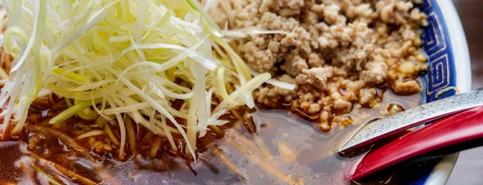 江ざわ is one of Ramen To-Do リスト3.