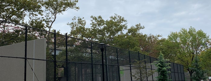 Luther Gulick Playground is one of Work.