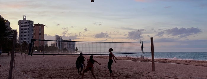 Playa Condado is one of Puerto Rico.