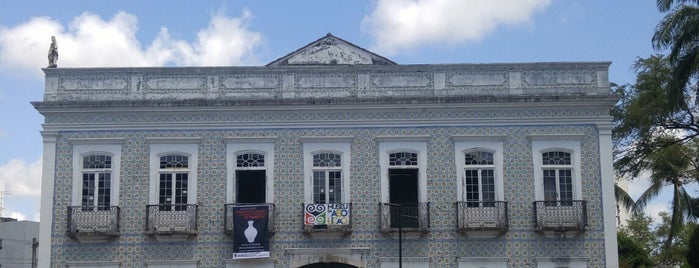 Museu da Abolição is one of bar do nô.