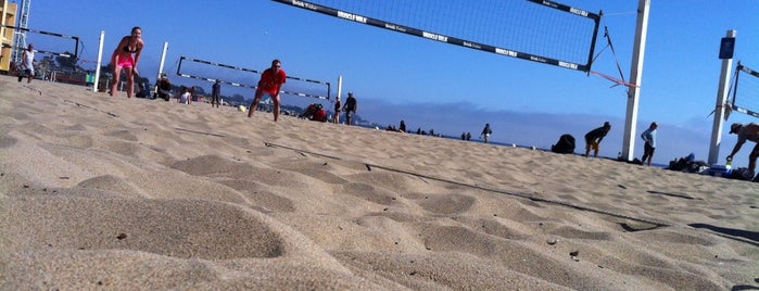 Main Beach Volleyball Courts is one of Federico’s Liked Places.